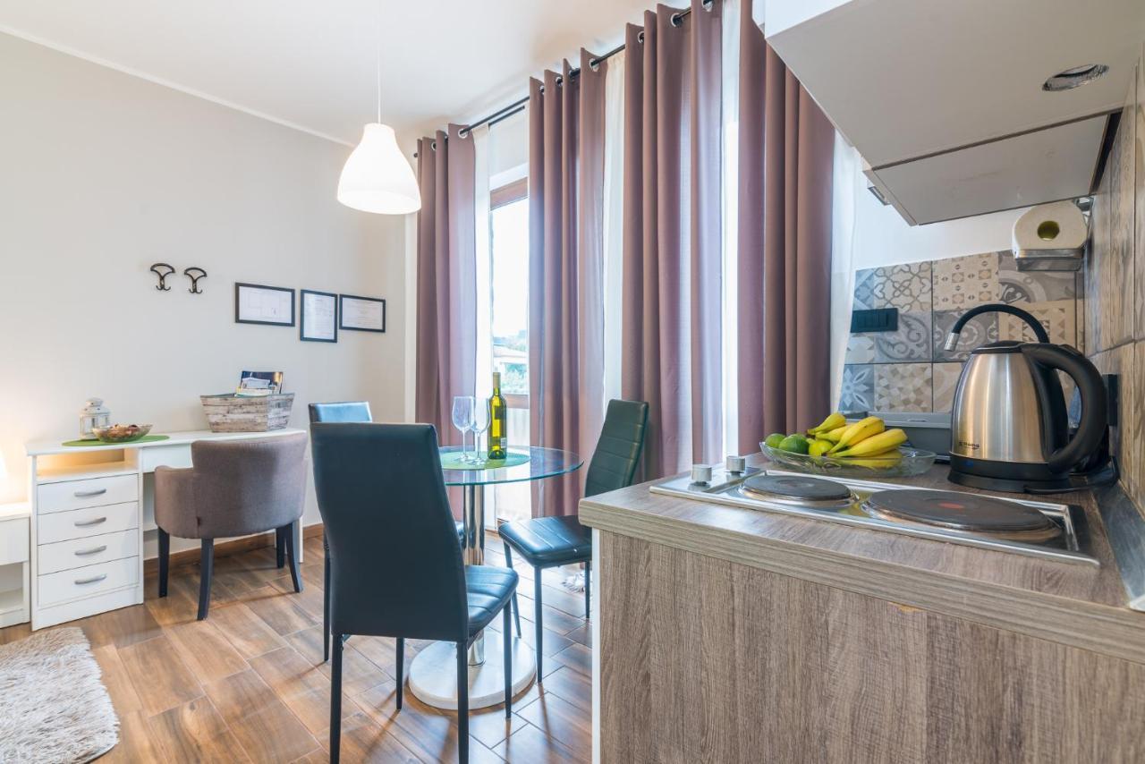 Apartman Chiara Рийека Екстериор снимка