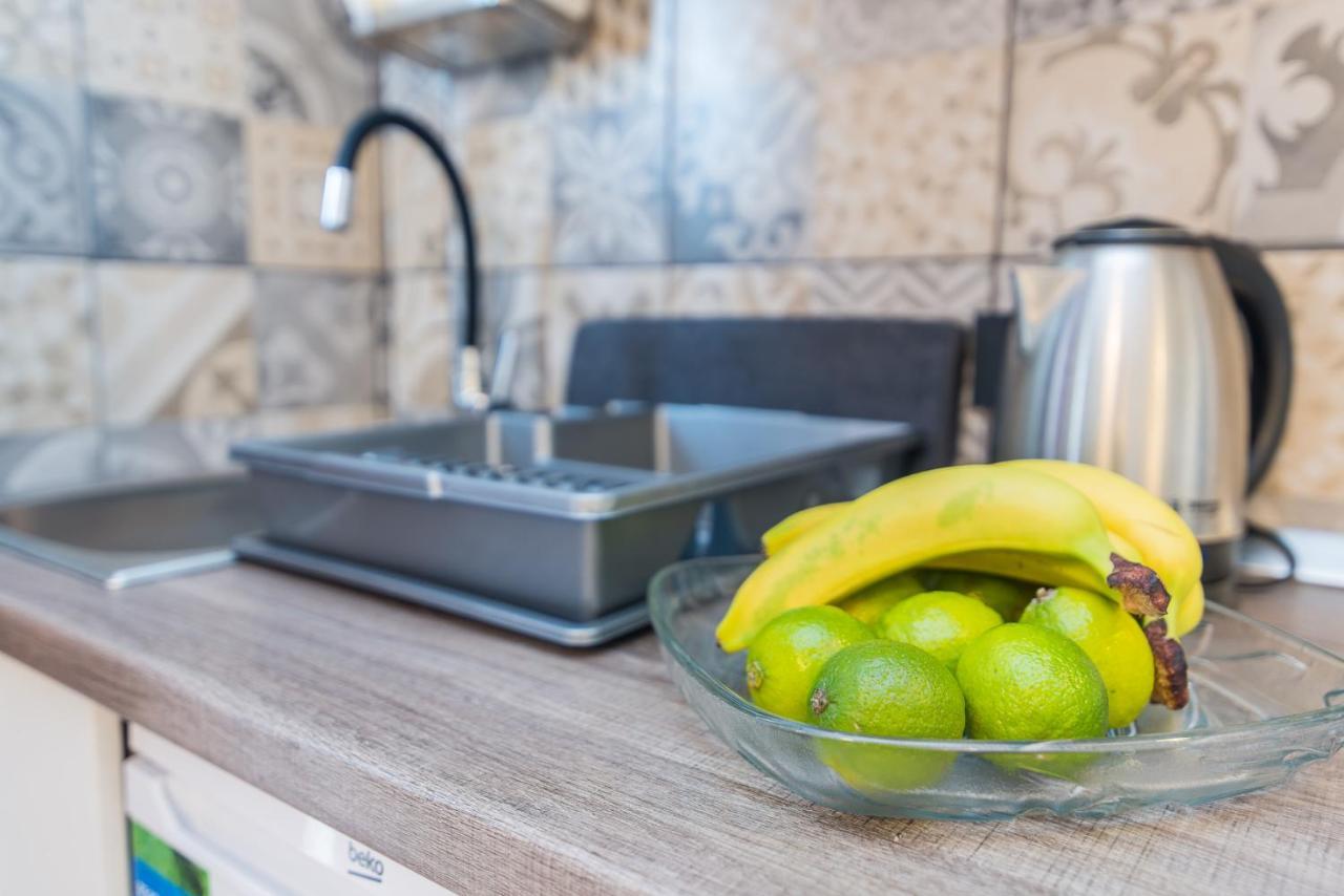 Apartman Chiara Рийека Екстериор снимка