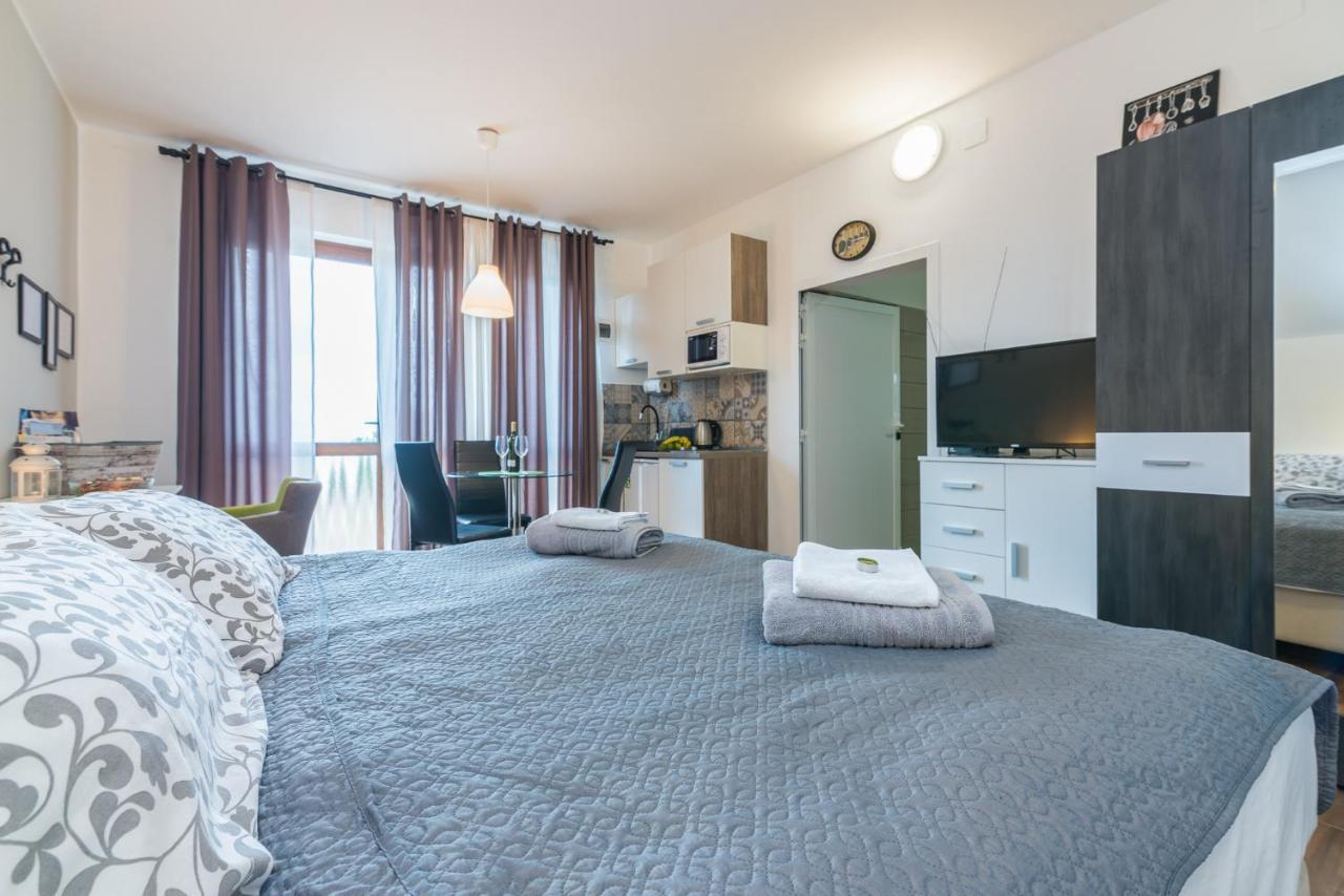Apartman Chiara Рийека Екстериор снимка