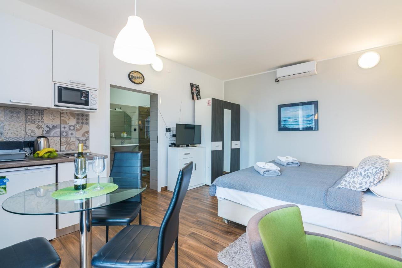 Apartman Chiara Рийека Екстериор снимка