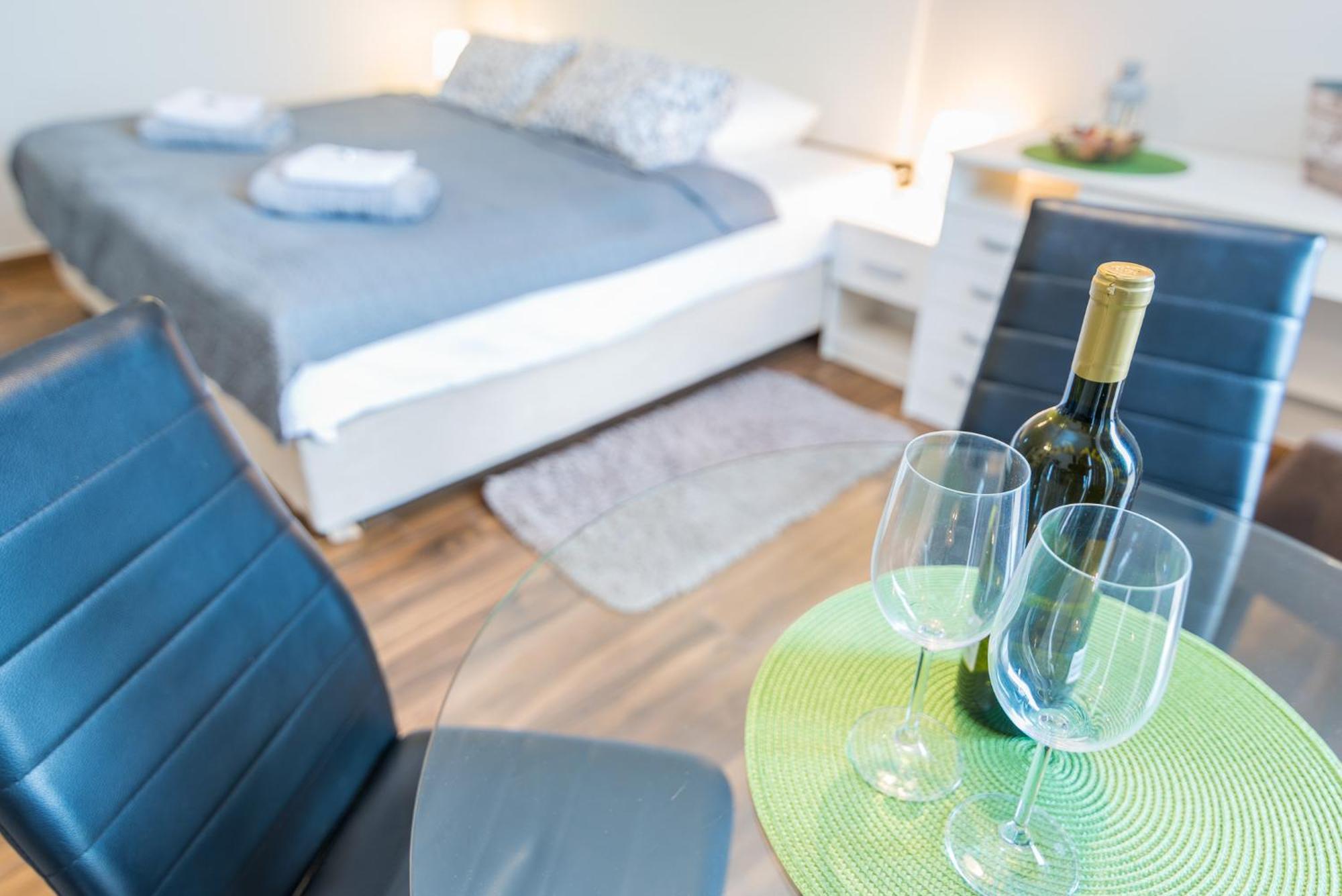 Apartman Chiara Рийека Стая снимка